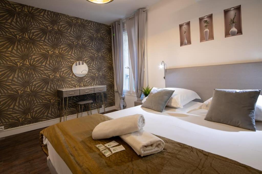 Elegant T3 Le Petit Palais Avignon Apartment ภายนอก รูปภาพ