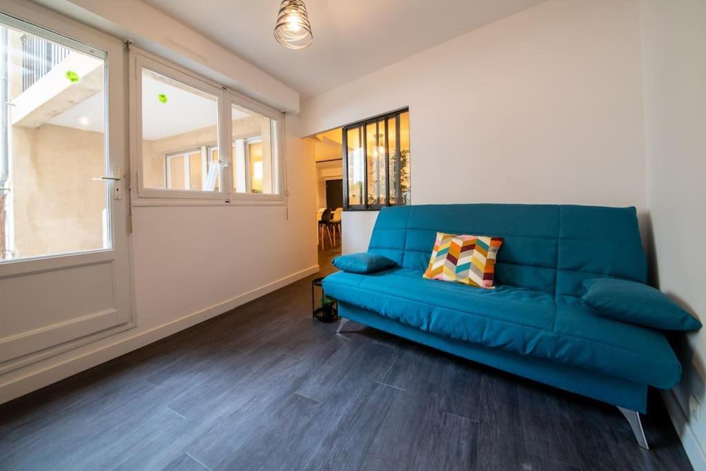 Elegant T3 Le Petit Palais Avignon Apartment ภายนอก รูปภาพ