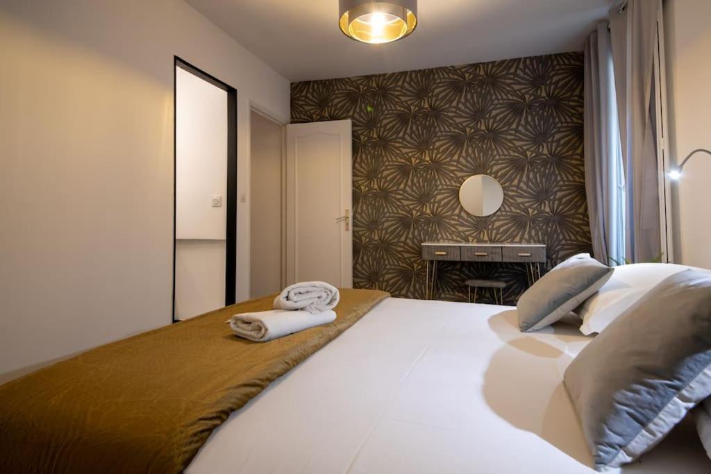 Elegant T3 Le Petit Palais Avignon Apartment ภายนอก รูปภาพ