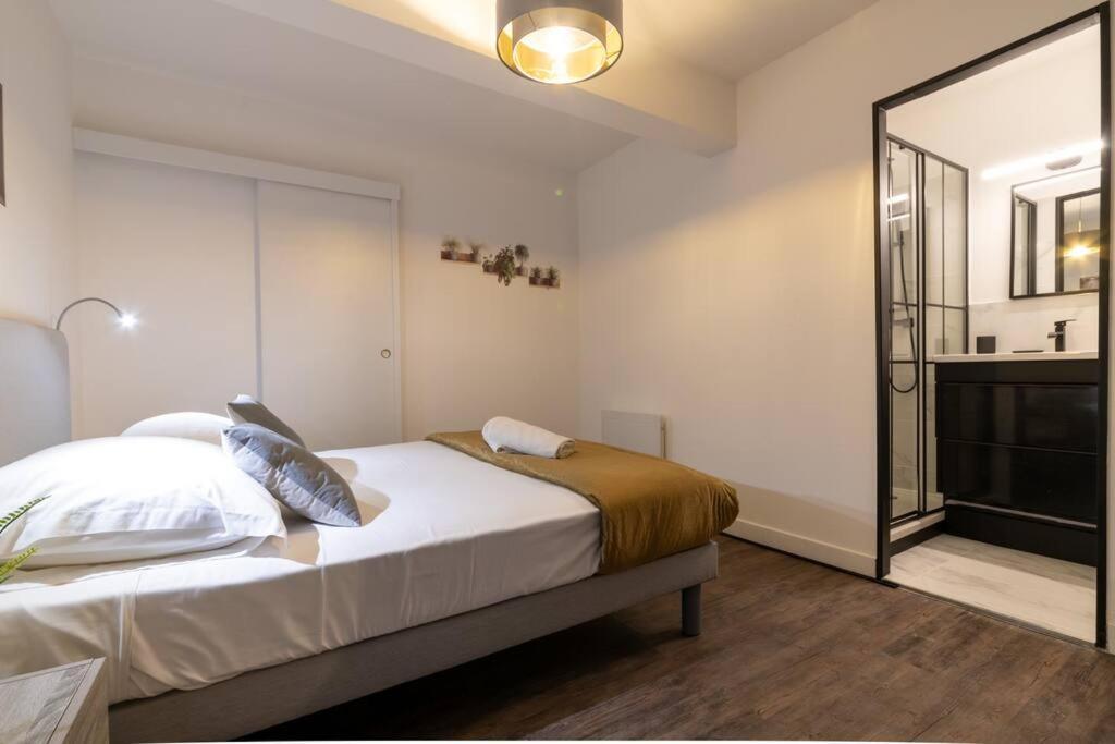 Elegant T3 Le Petit Palais Avignon Apartment ภายนอก รูปภาพ