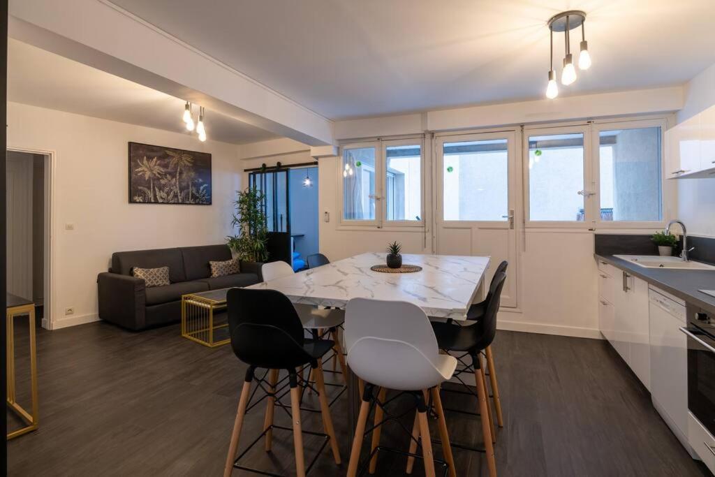 Elegant T3 Le Petit Palais Avignon Apartment ภายนอก รูปภาพ