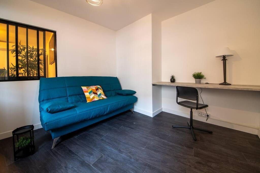 Elegant T3 Le Petit Palais Avignon Apartment ภายนอก รูปภาพ