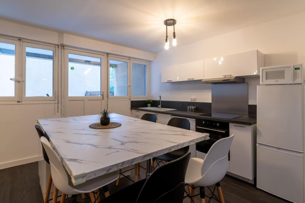Elegant T3 Le Petit Palais Avignon Apartment ภายนอก รูปภาพ