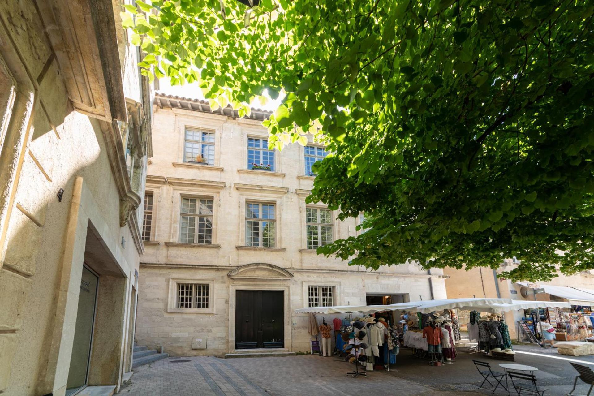Elegant T3 Le Petit Palais Avignon Apartment ภายนอก รูปภาพ